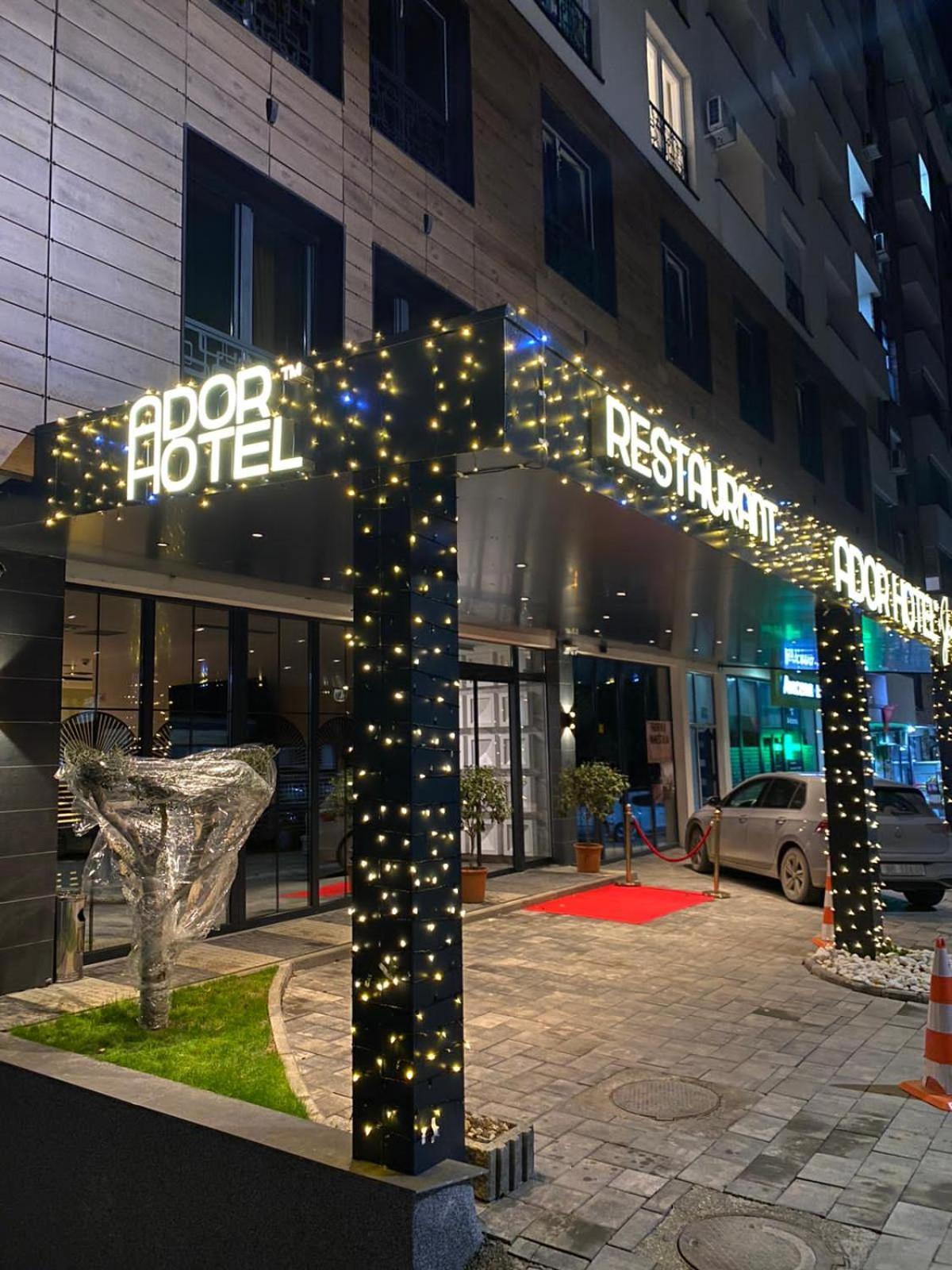 Ador Hotel North Mitrovica Екстер'єр фото